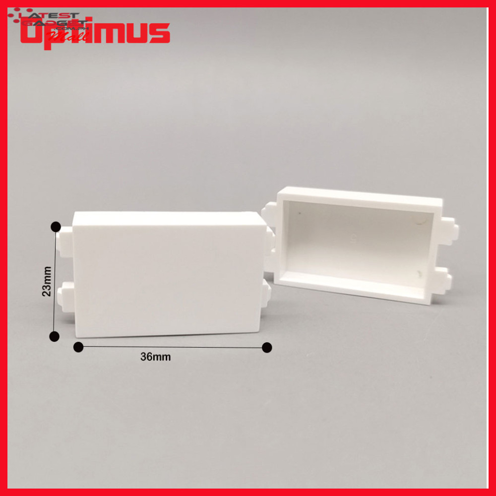 LatestGadget PH Optimus Blank Filler Back Module 23x36mm | Shopee Malaysia