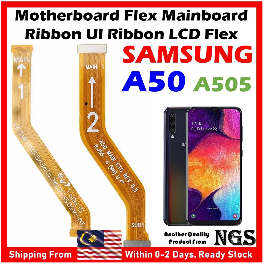 Motherboard Flex Cable Mainboard Ribbon UI Ribbon and LCD Flex Cable ...