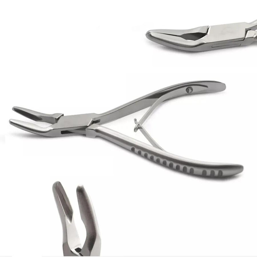 Dental Instrument Bone Rongeur Plier Dental Rongeur Forcep Dentist ...