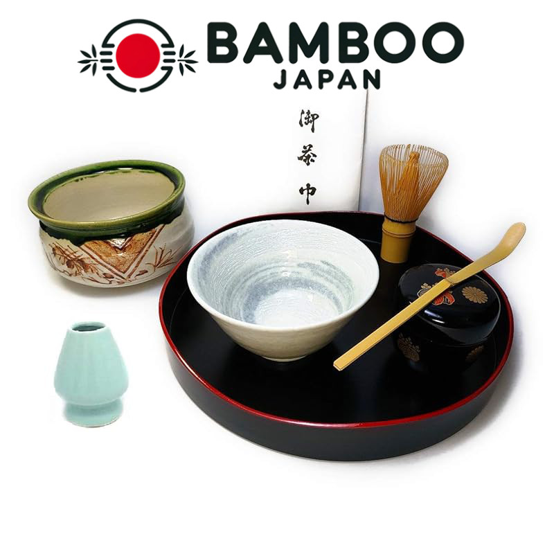 Tea Ceremony for Beginners: Practice Chaji Set, Bon Ryaku Temae, Bon ...
