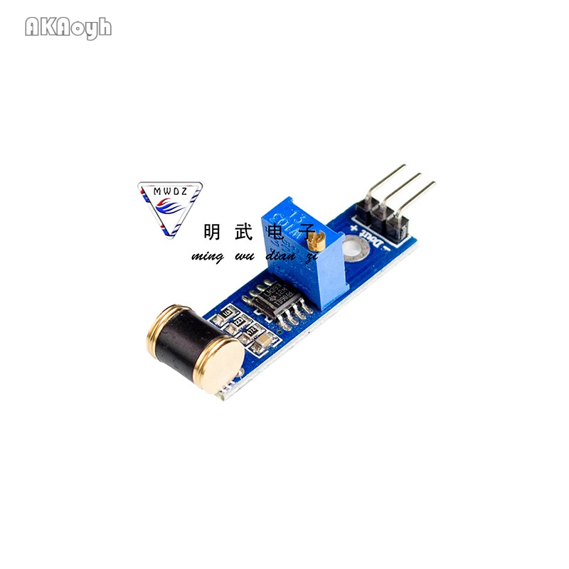 3-pin 801S new Vibration Switch Detection Sensor Module | Shopee Malaysia
