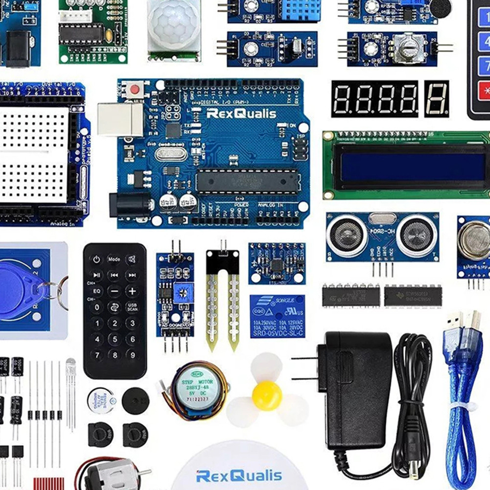 Special Offers Most Complete Starter Kit with Tutorial for Arduino UNO ...