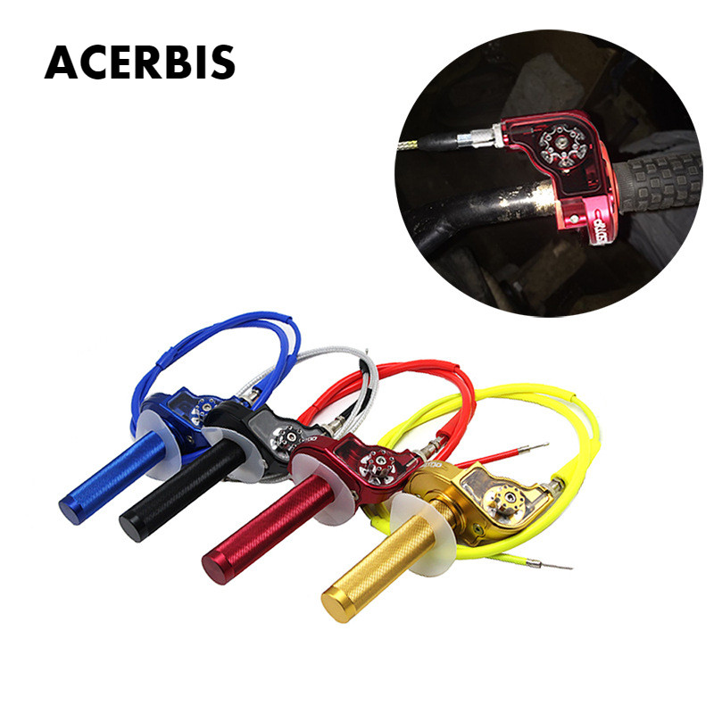 Acerbis Rally Aluminum Insert Bar - Pair, For Mounting Rally Handguards To Aluminum Handlebars - View #2