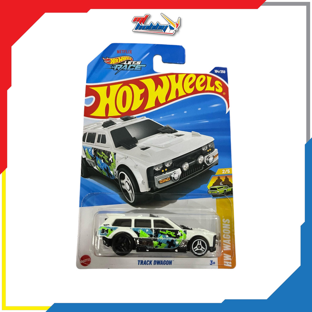 Hot Wheels Track Dwagon (White) | Shopee Malaysia