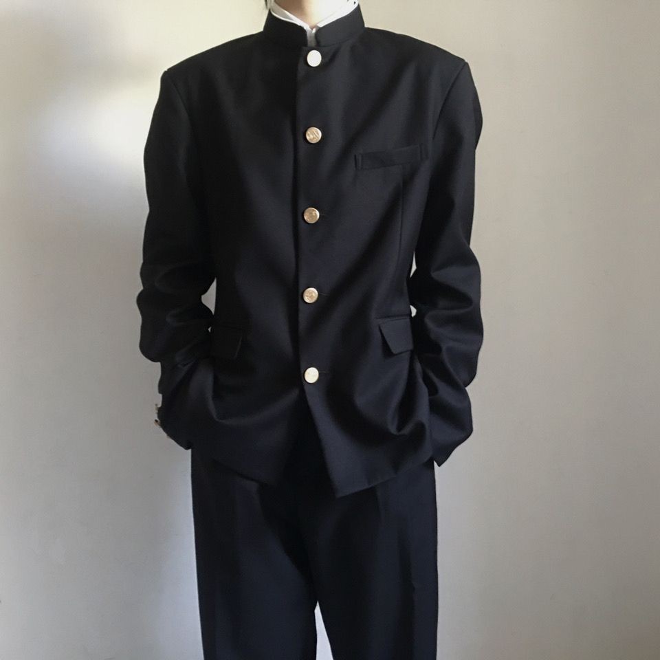 Cos Uniform College Class Uniform JK School Uniform Zhongshan Suit ...