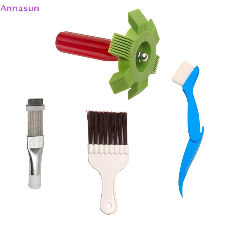 Annasun Universal Car Radiator Fin Repair Comb Air Conditioner