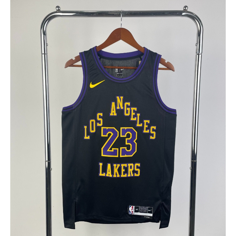 2024 bola keranjang jersey Los Angeles Lakers 23 James NBA jersey hot