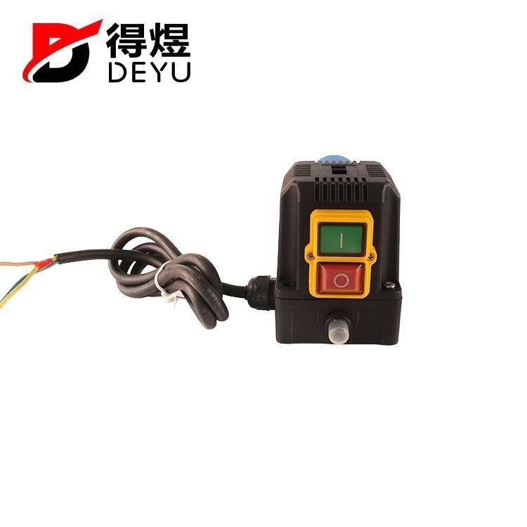 Industrial Plug Mechanical Equipment Protection Push Button Power-off ...
