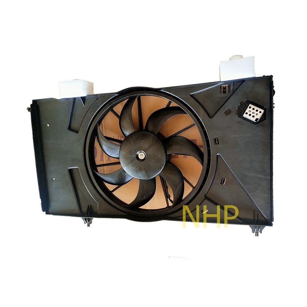 OEM RADIATOR FAN MOTOR ASSY PROTON PREVE SUPRIMA S Produk Baru | Shopee ...