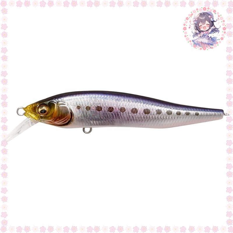 Leurre Flottant Megabass X-Nanahan SW 75 Mm 1/4 Oz - GG Kinbora (3517) - Pêche En Mer