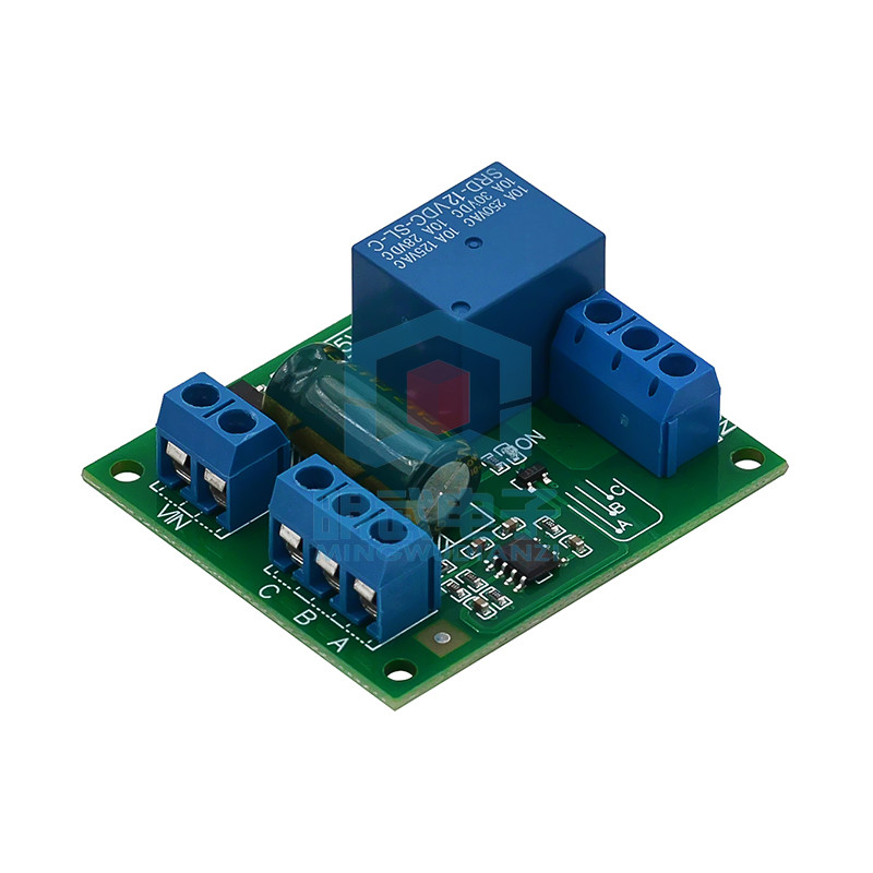 Ne555 Fully Automatic Water Level Control Switch Module Automatic ...