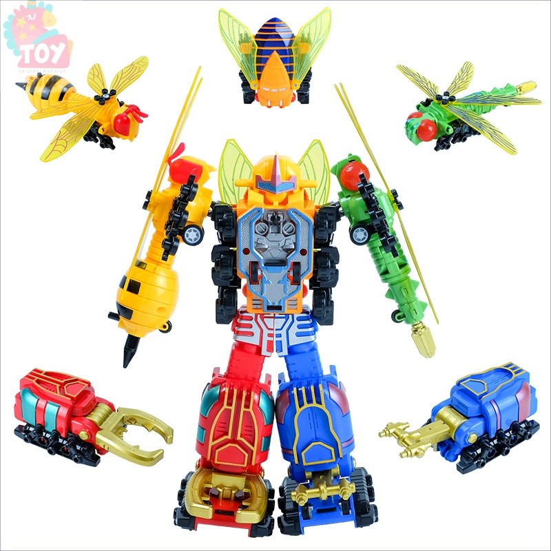 Children's Toys Fit Transformers Toys | Shopee Malaysia