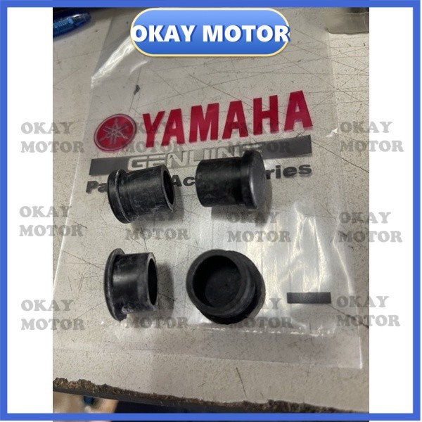 Chassis Cap Tudung Chassis Yamaha Rxz135 rxz 135 frame cap getah tutup ...