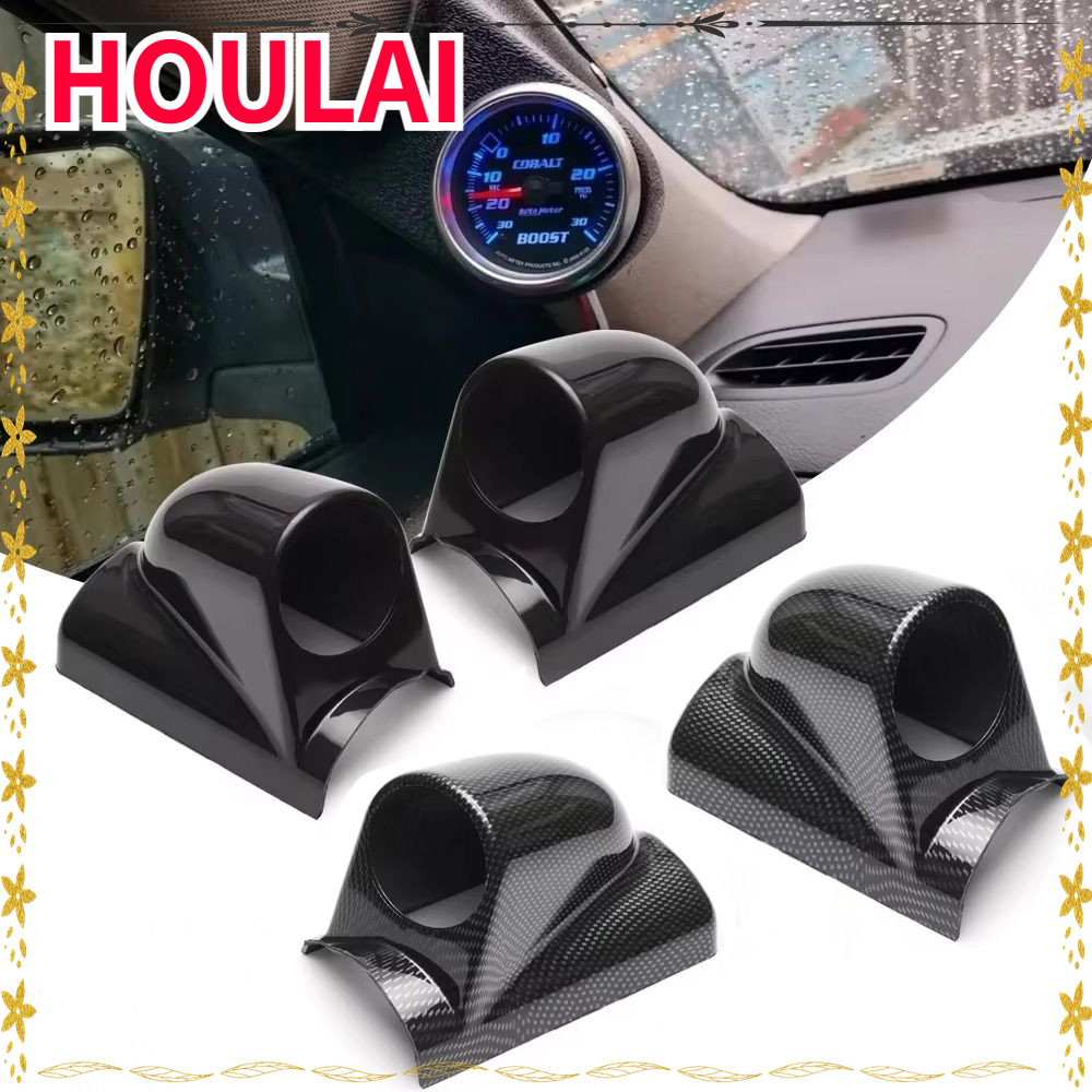 HOULAI Instrument Meter Rack, Universal 52mm Car Gauge Holder, High ...