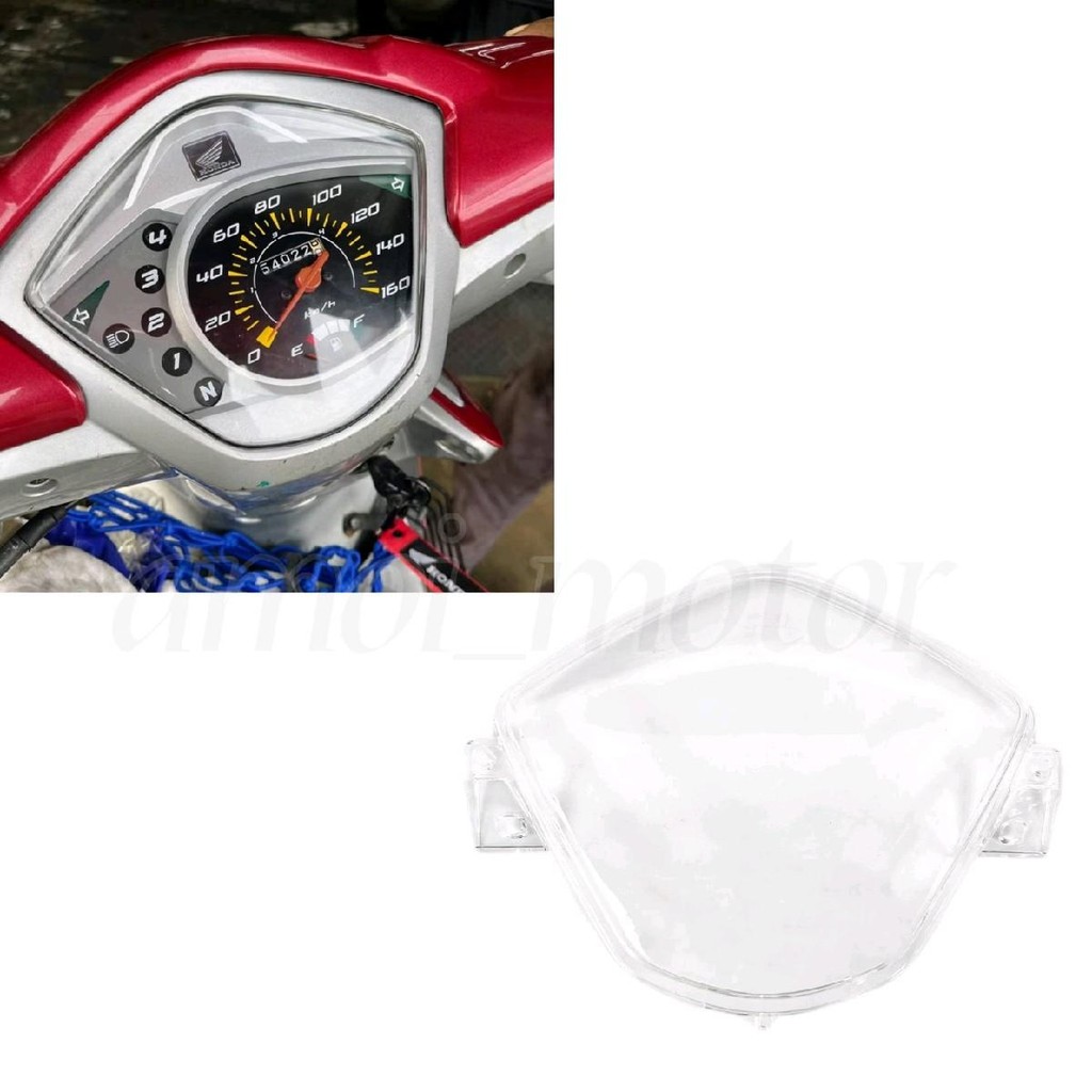 WAVE110 RS METER LENS METER COVER W110 RS WAVE110 RS | Shopee Malaysia