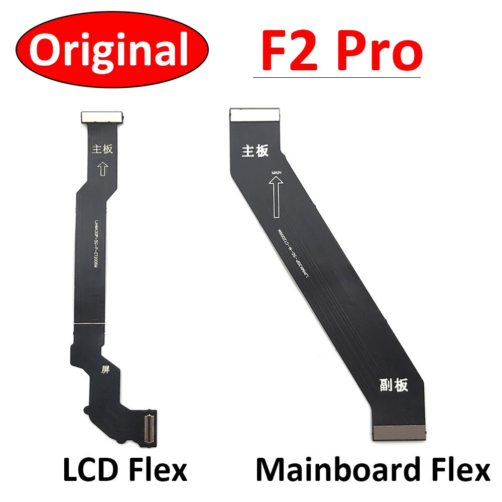 Original Main Board Motherboard Connector For Xiaomi Poco F2 Pro F2Pro ...