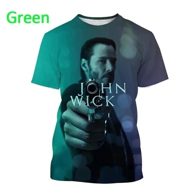 T-shirt Donna CottonCloud 'Brave Hit Man' – Keanu Reeves Film Action, 100% Cotone Premium