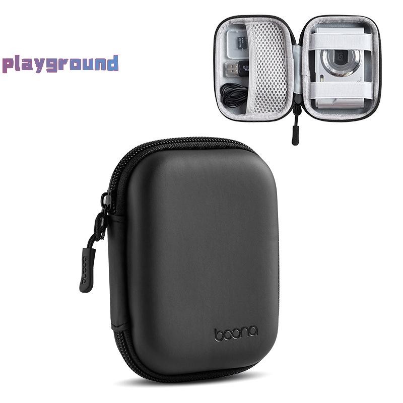[playground] CCD Camera Storage Box EVA Mini Camera Shockproof Case ...