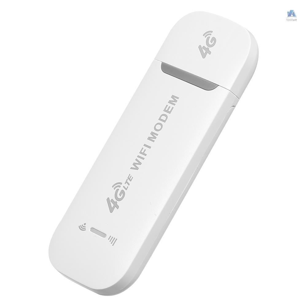 4G LTE WiFi Modem 150Mbps Portable WiFi USB WiFi Dongle with WiFi ...