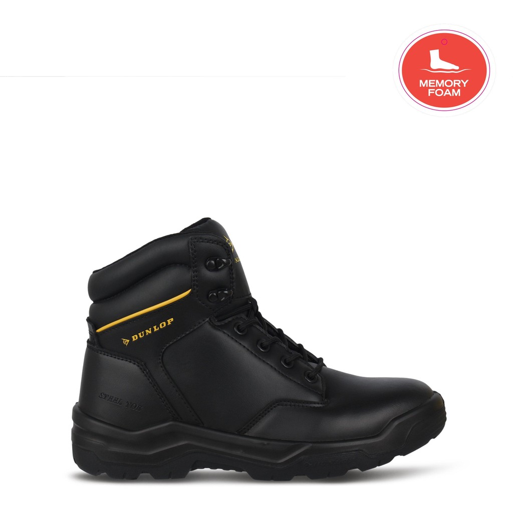Dunlop kansas safety shoes online