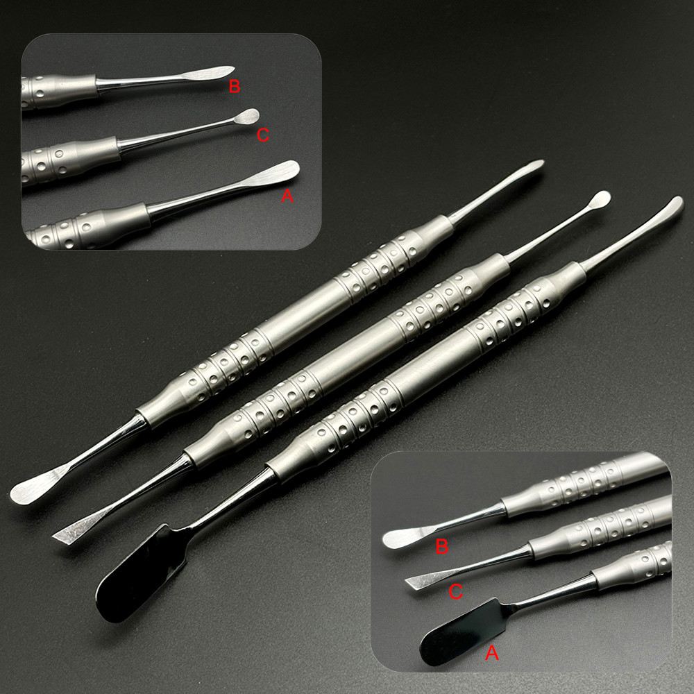 Dental Implant Double Ends Periosteal Elevator Reflecting Retracting ...