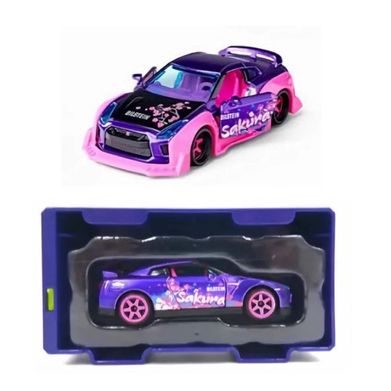 Majorette - Tune Ups Série 3 - Coffret de Tuning Extra Large avec 28
