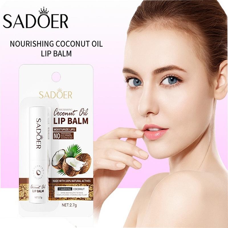 Balsem Bibir untuk Lelaki