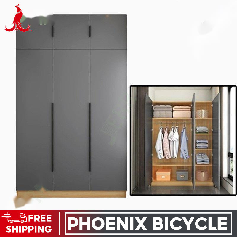 NFN Skirt NFN Long Wood Solid Drawer Wardrobe Storage / Built-in ...