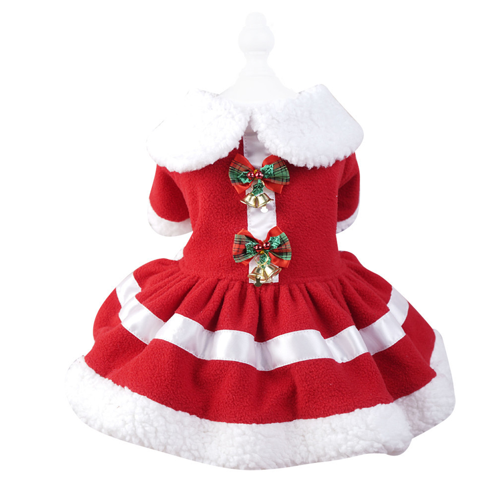smocked dresses for christmas Smocked Wreath Christmas Dress 3M main image 0