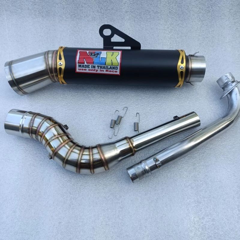 Nlk Exhaust Ex5 Racing/Ex5 Open Ex5 Open Exhaust/Exhaust SRL/Exhaust ...