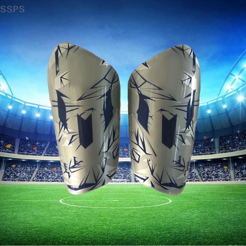 [SSPS] Football Shin Guards Adult Children Training Shin Guards Color ...
