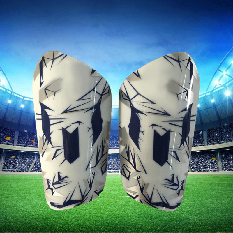 [SSPS] Football Shin Guards Adult Children Training Shin Guards Color ...