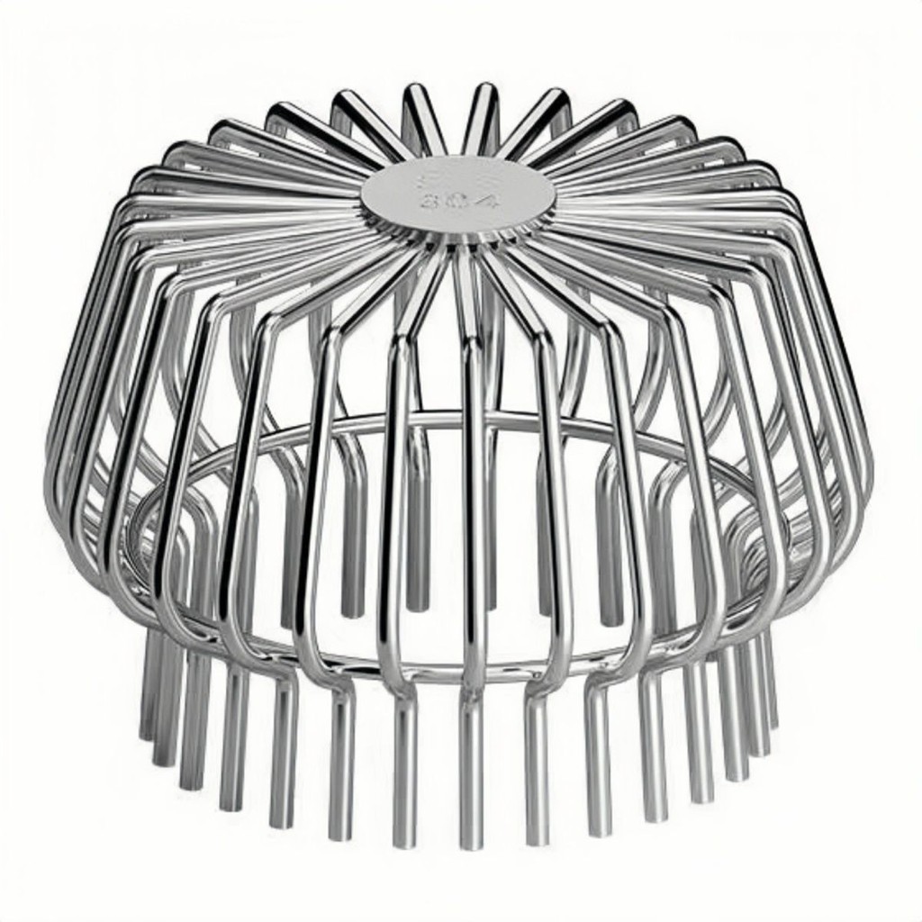 304 stainless steel rooftop floor drain cover floor drain filter mouse ...