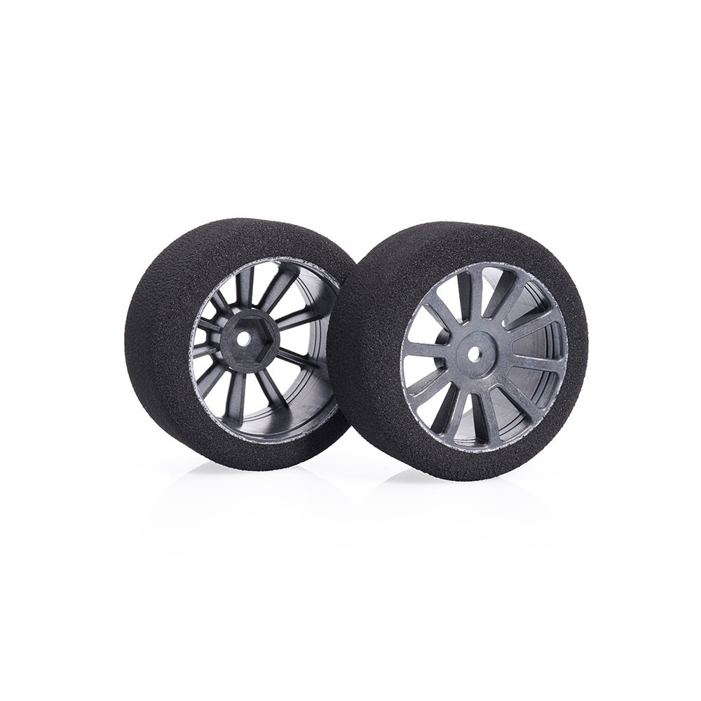 Matrix Tire 10P40AC REAR AIR CARBON 40 FOAM TIRES 63mm | Shopee Malaysia