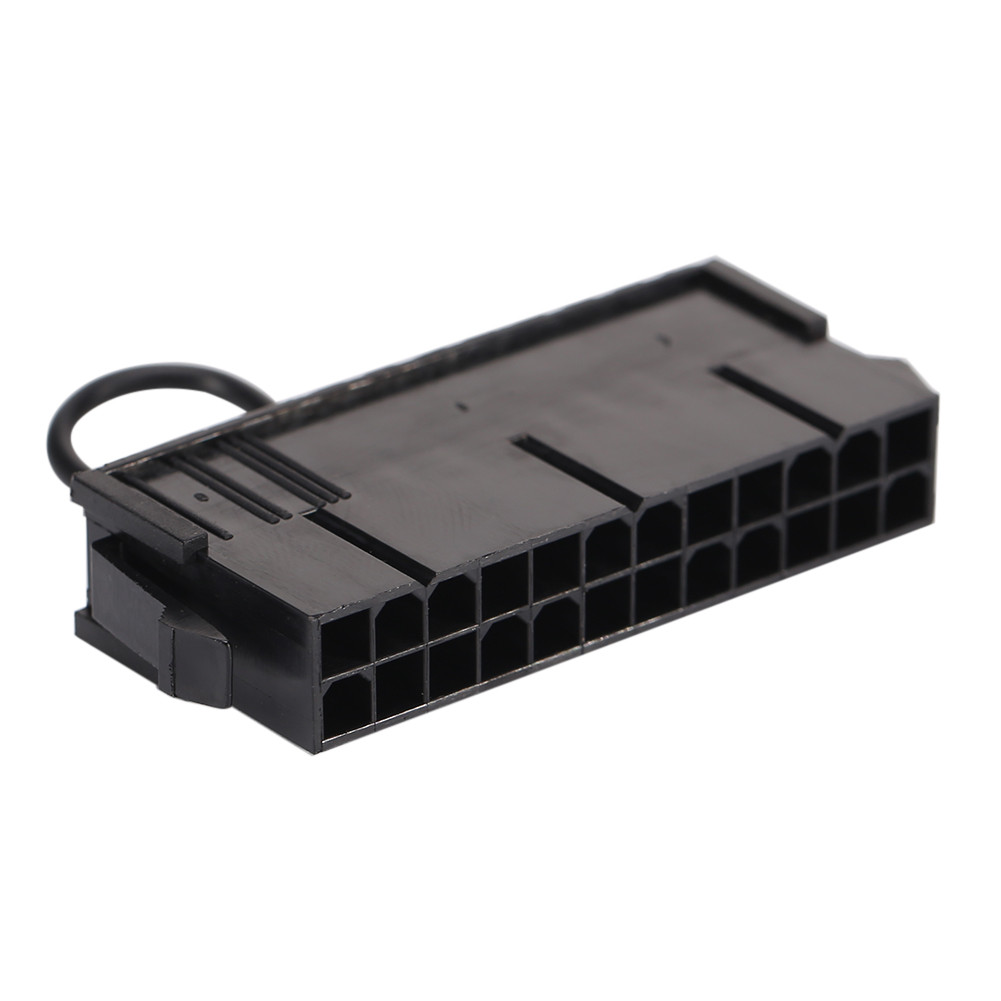24 Pin Power Supply Jump Start Connector Computer Power Supply Tester ...