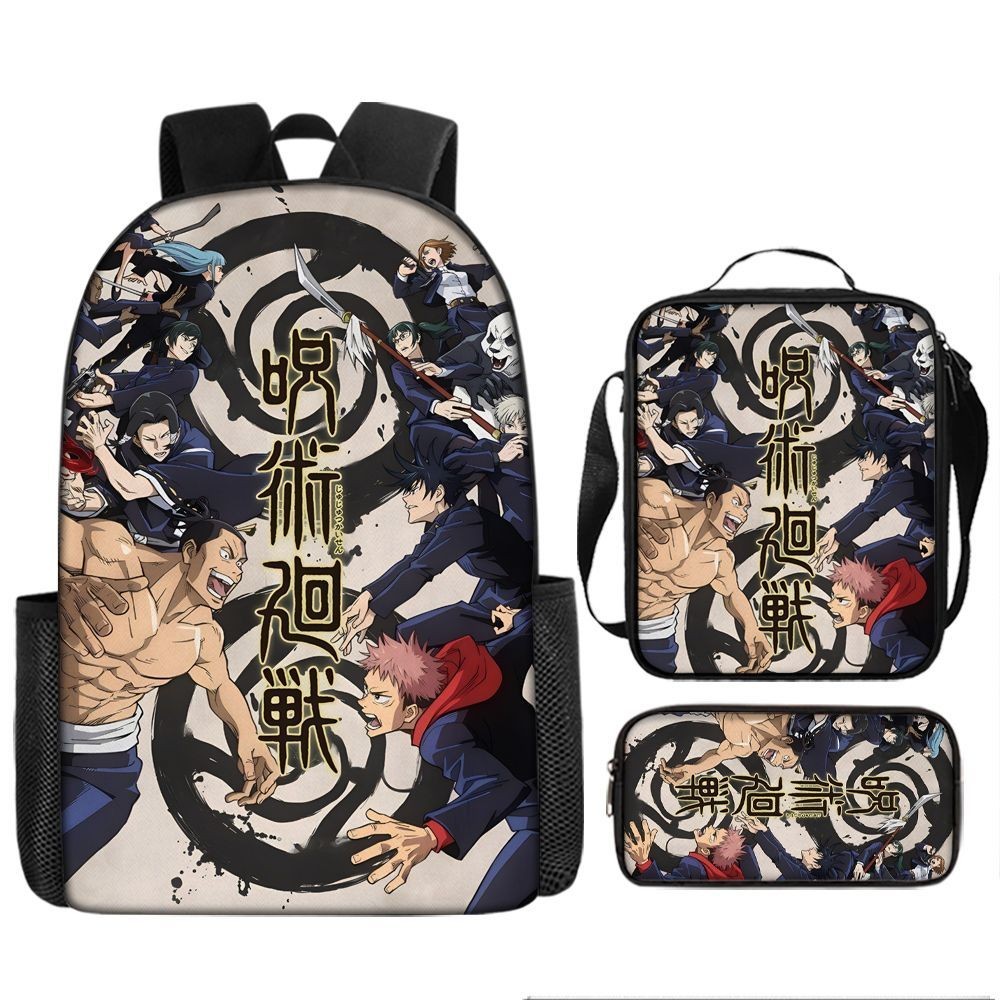 Jujutsu Kaisen Anime Sprayground Backpack Jujutsu Kaisen Bagpack