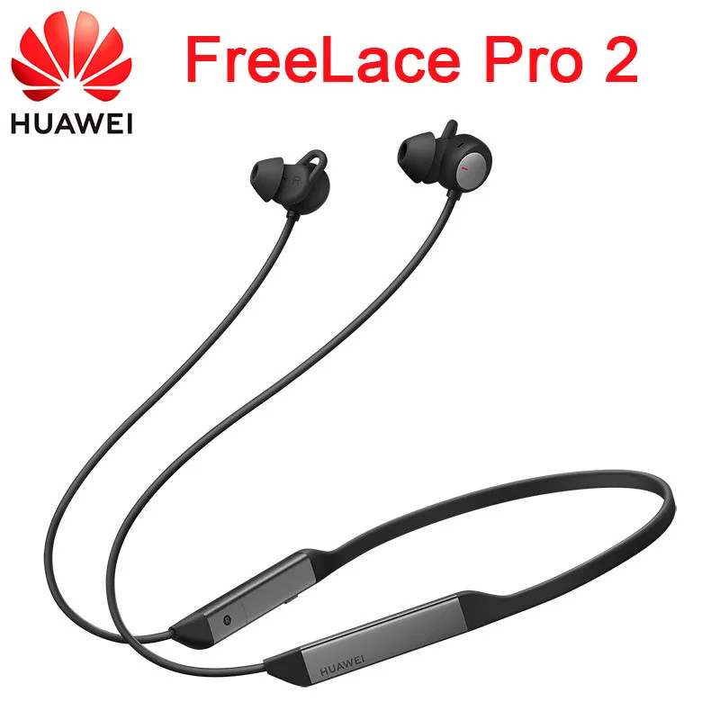 Original Huawei FreeLace Pro 2 Earphones Intelligent Active Noise ...