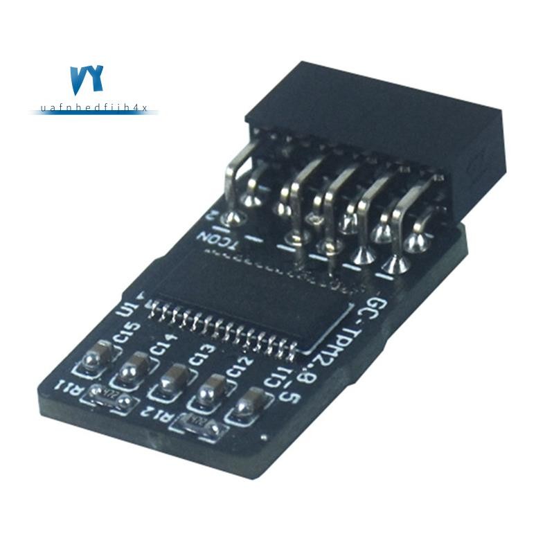 NewHail TP2.0 Odul TP SPI 12Pin Odul It Infineon SLB 9670 Für