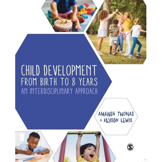 [100% Original Books] - Child Development From Birth to 8 Years - An ...