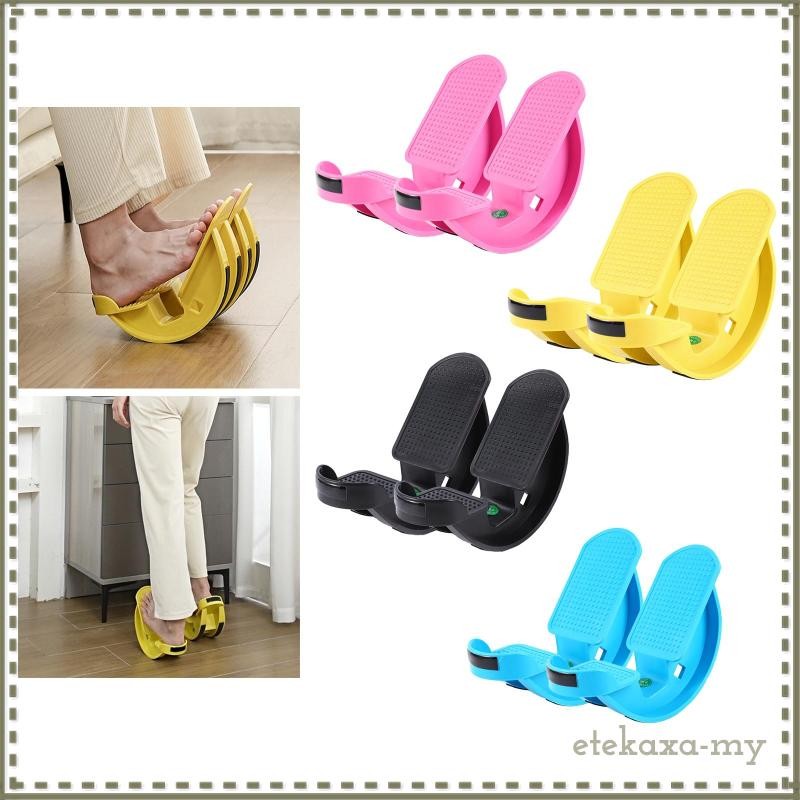 [EtekaxaMY] Foot Rocker Stretches Strained Leg Muscle Portable Calf ...