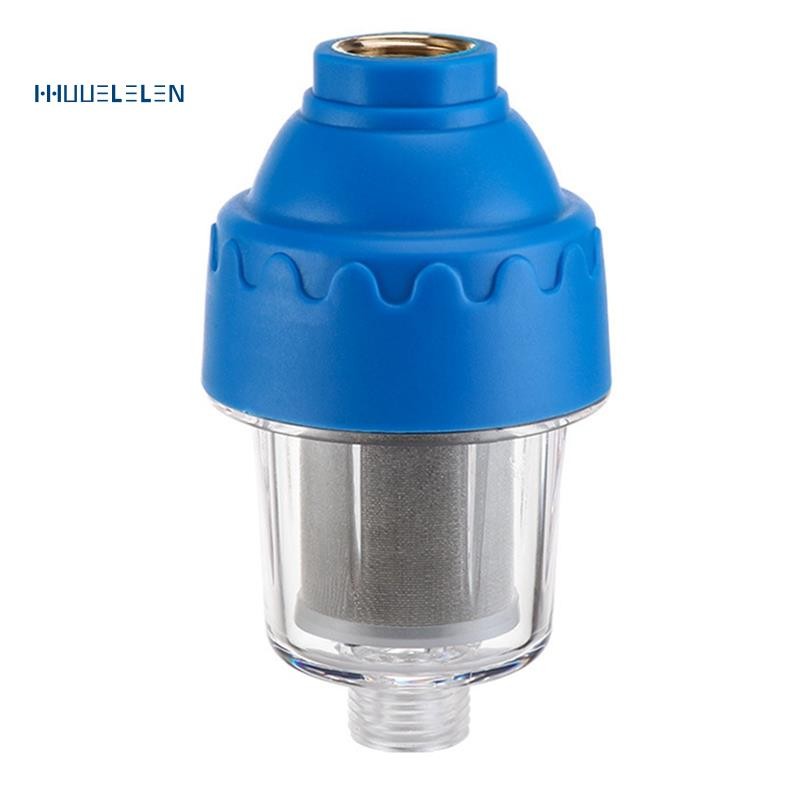 Water Purifier Faucet Filters Shower Washing Machine Tap Strainer