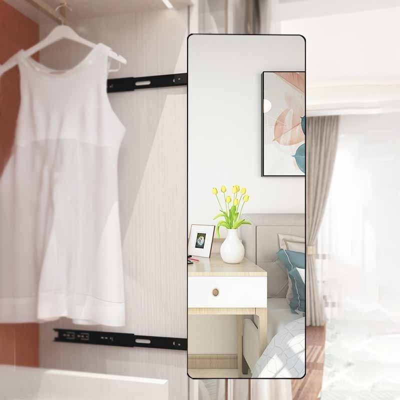 99ch Wholesale Wardrobe Mirror Built-in Sliding Dressing Mirror ...