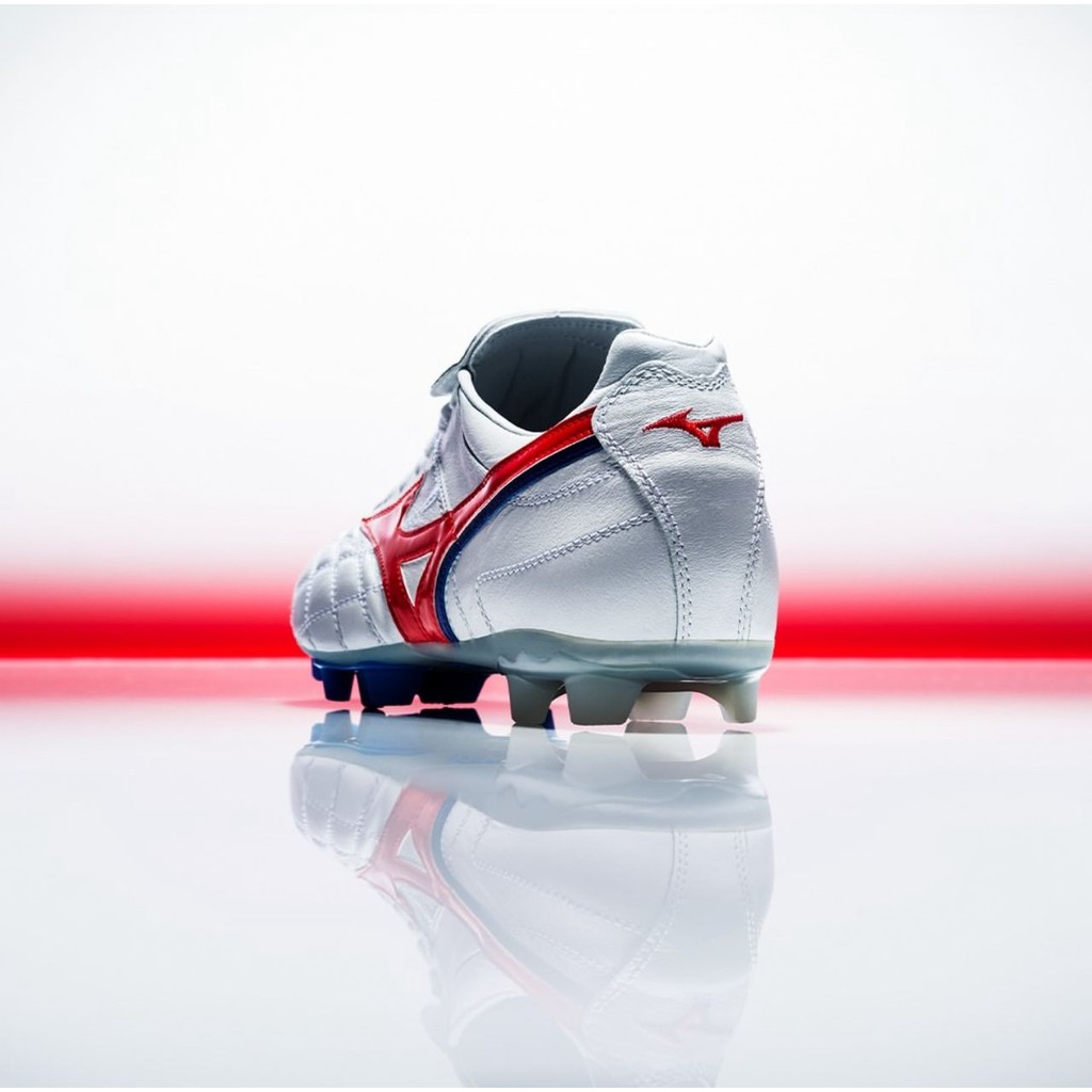 MIZUNO WAVE CUP SS JAPAN - WHITE CHINESE RED | Shopee Malaysia
