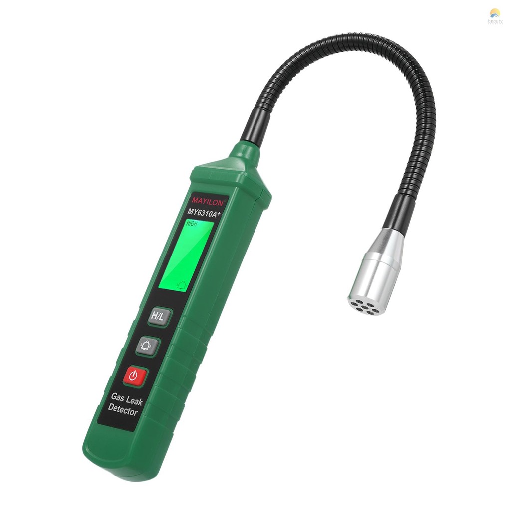 Gas Alarm Mayilon Gas Leak Detector Natural Gas Detector With Inch Probe Propane Leak Detector