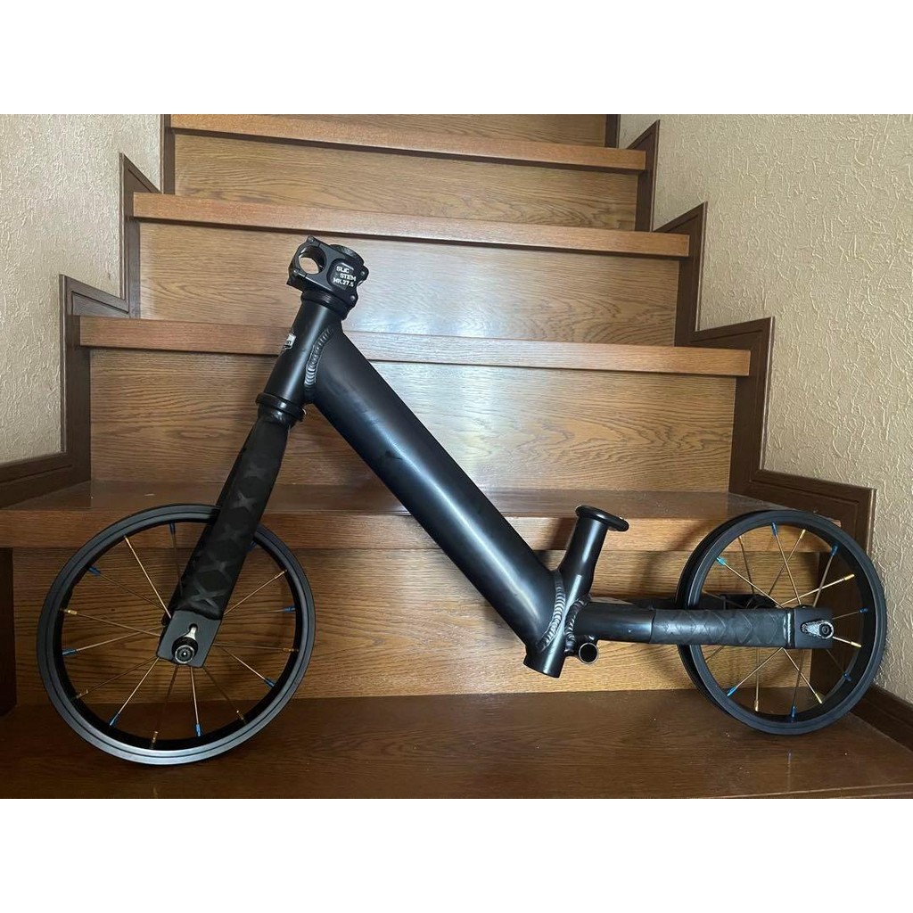 Run Bike ZERO BIKE FACTORY Zero Bike Factory Vanish Run Bike Direct ...