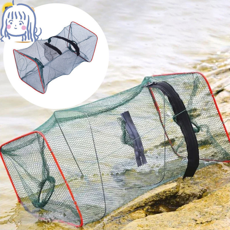 Crab Traps For Blue Crabs Crayfish Crab Trap Net Shrimp Lobster