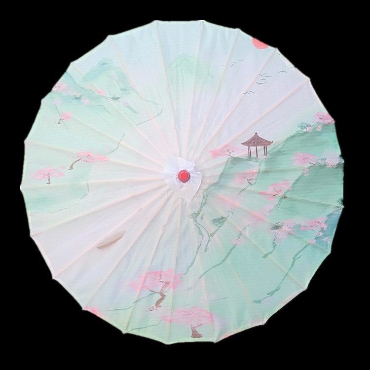 美女拍照学生演出伞伞旗袍伞古装伞[24 Hours Delivery] | Shopee Malaysia