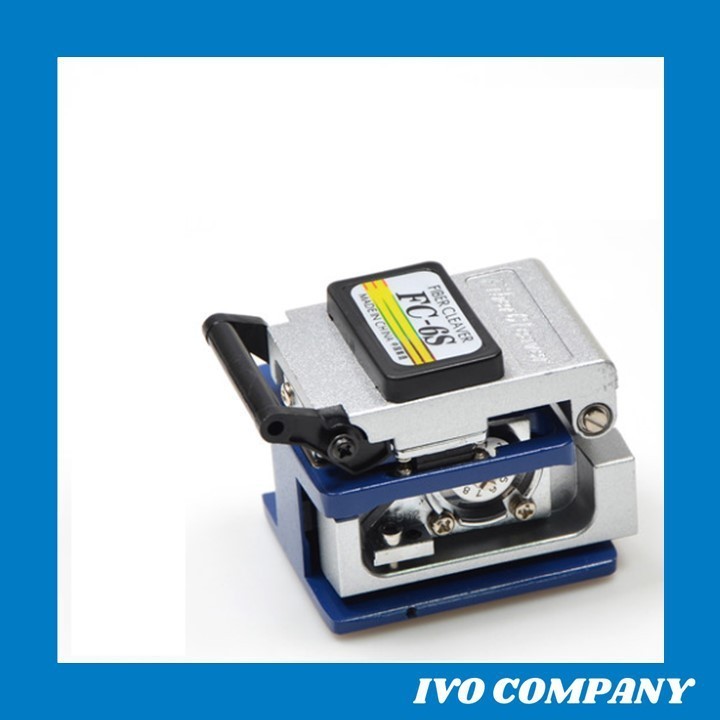 Metal Fiber Cleaver Fc-6S Fiber Optic Cable Cutter Cold Aluminum Fiber ...