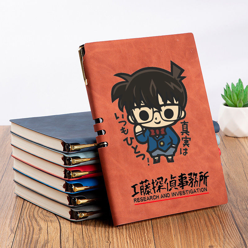Gift Notepad Detective Conan Sheep Bapi Anime Creative Two-Dimensional ...