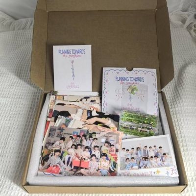 TF家族四代官方正品周边奔跑当阳光降落在这里张桂源陈奕恒团体